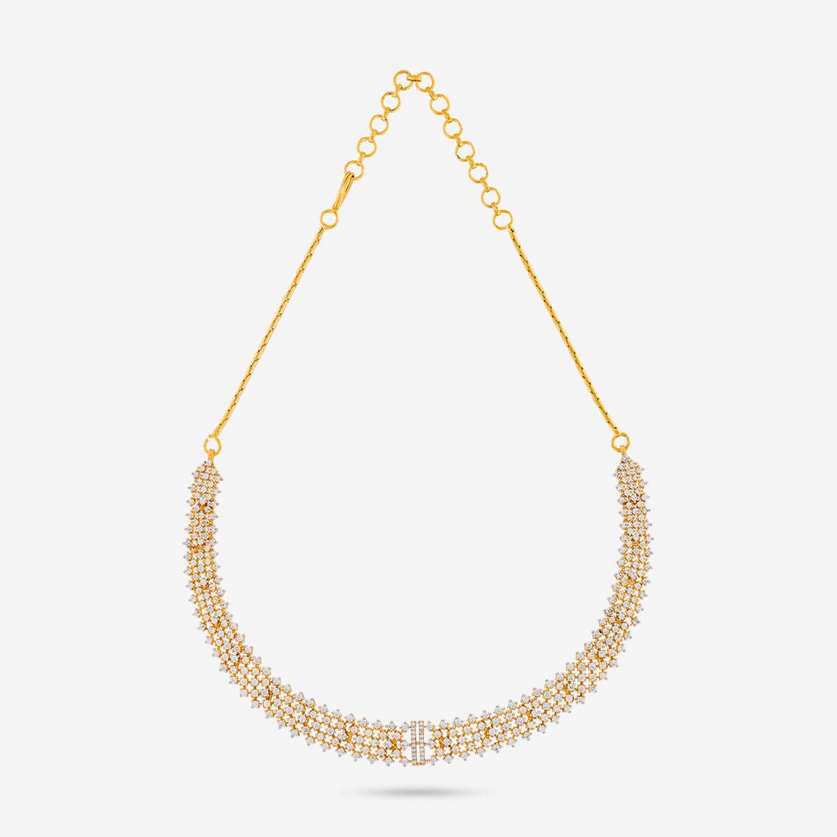Zircon Necklace Zircon Necklace 193772