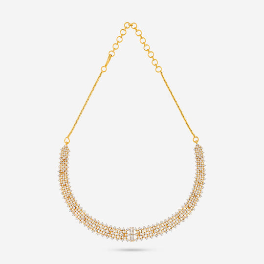 Zircon Necklace Zircon Necklace 193772