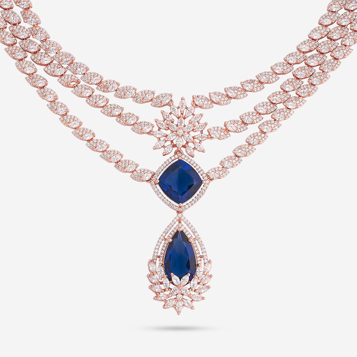 Zircon Necklace Zircon Necklace 193774