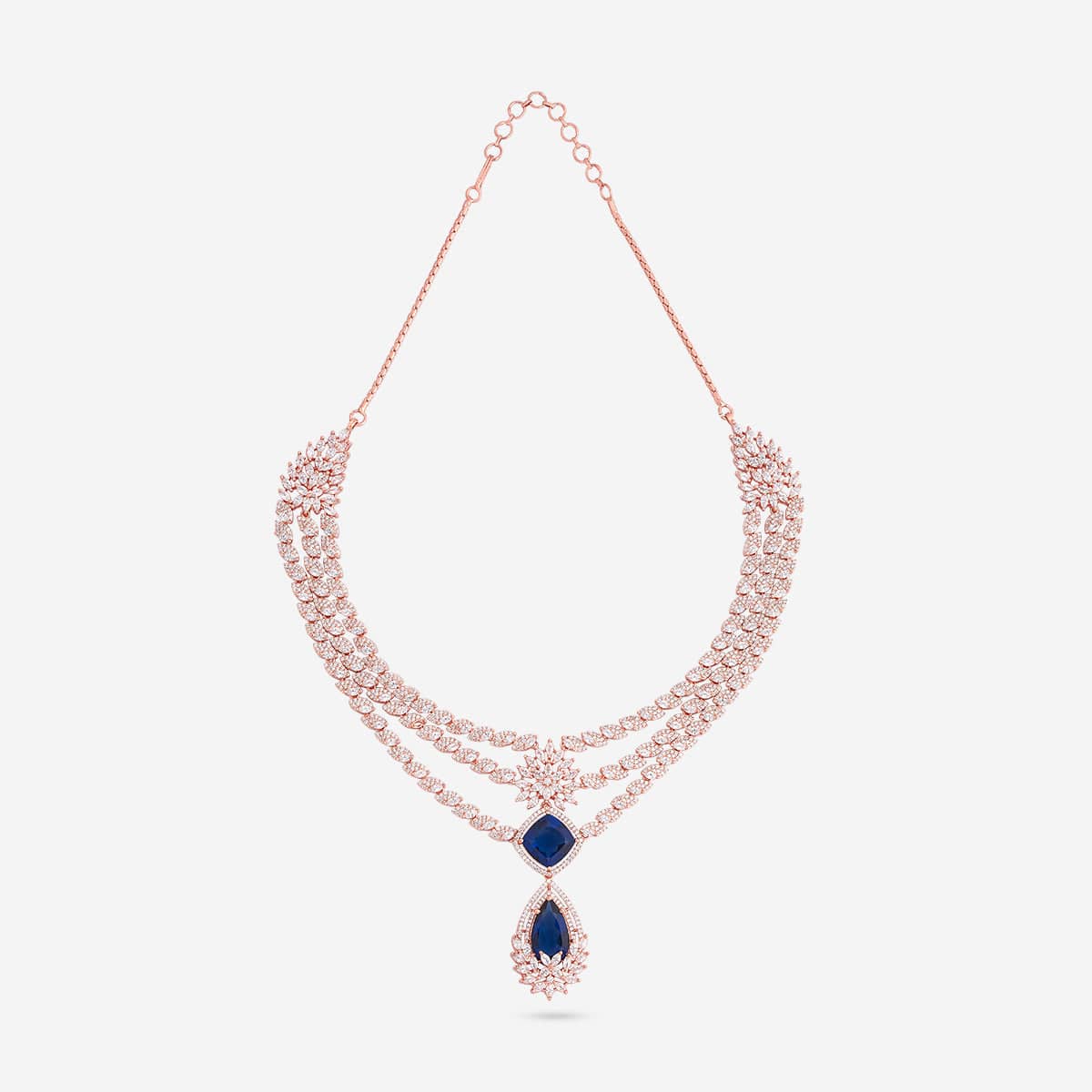 Zircon Necklace Zircon Necklace 193774