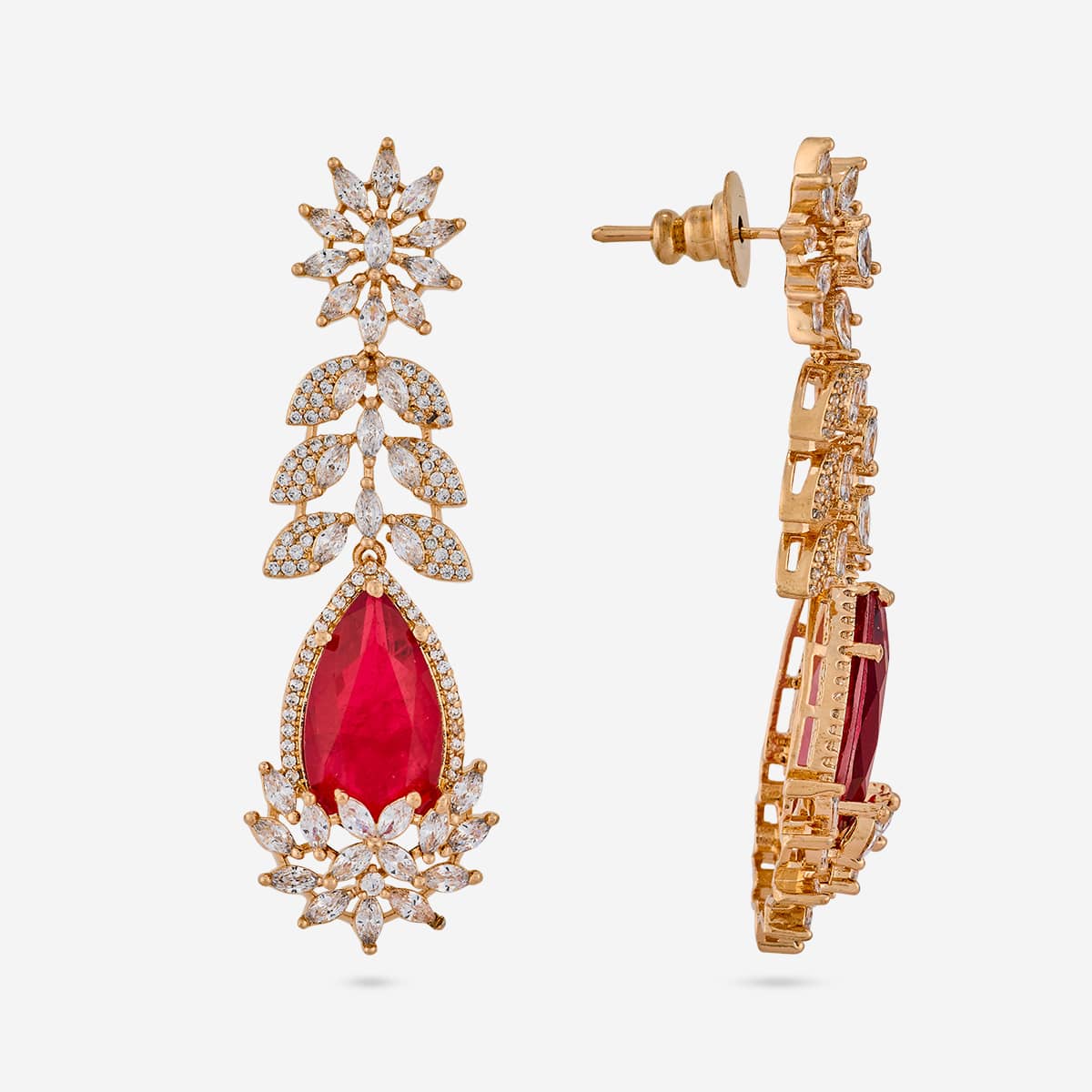 Zircon Necklace Zircon Necklace 193774