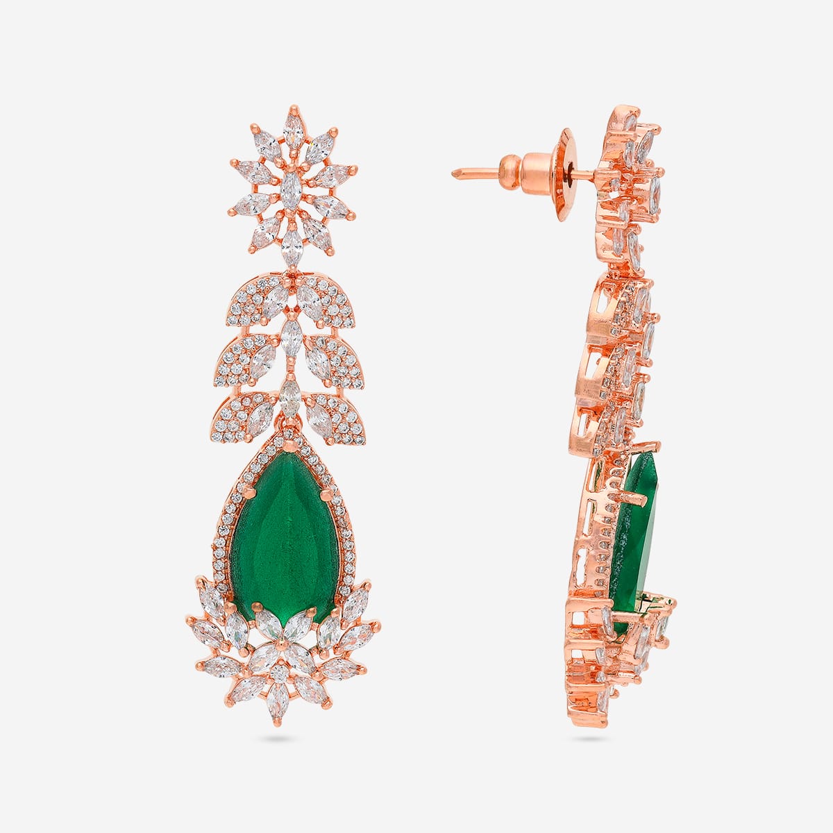 Zircon Necklace Zircon Necklace 193774