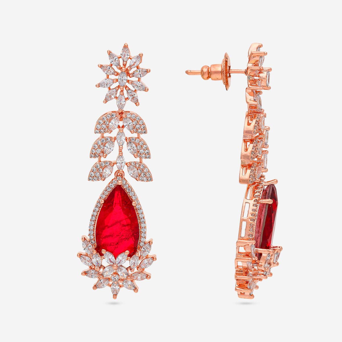 Zircon Necklace Zircon Necklace 193774