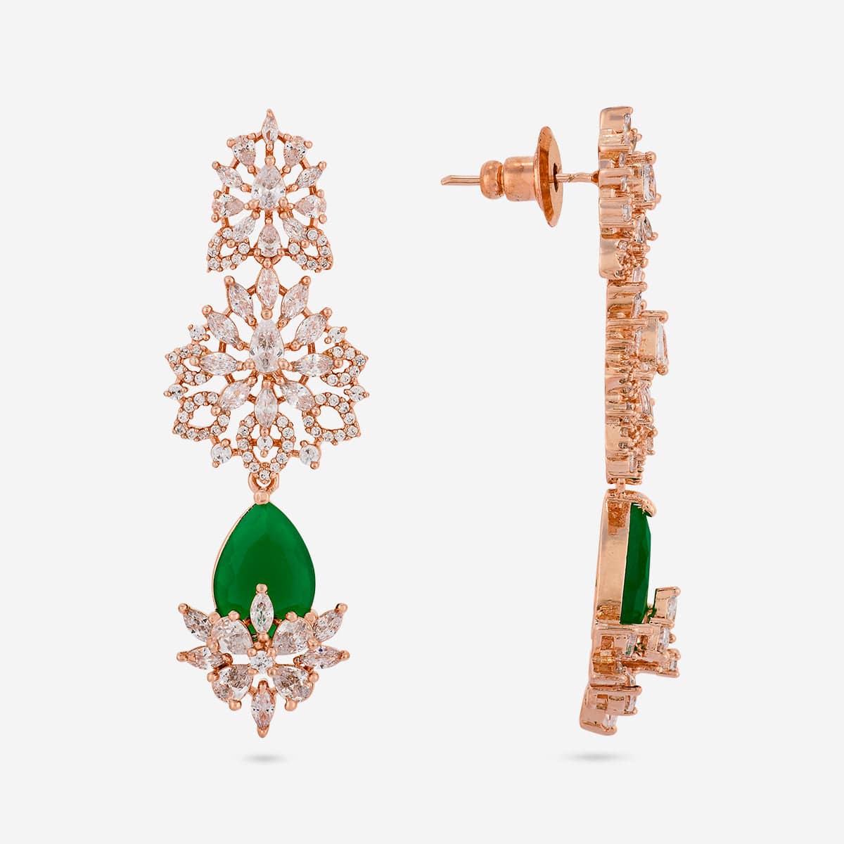 Zircon Necklace Zircon Necklace 193775