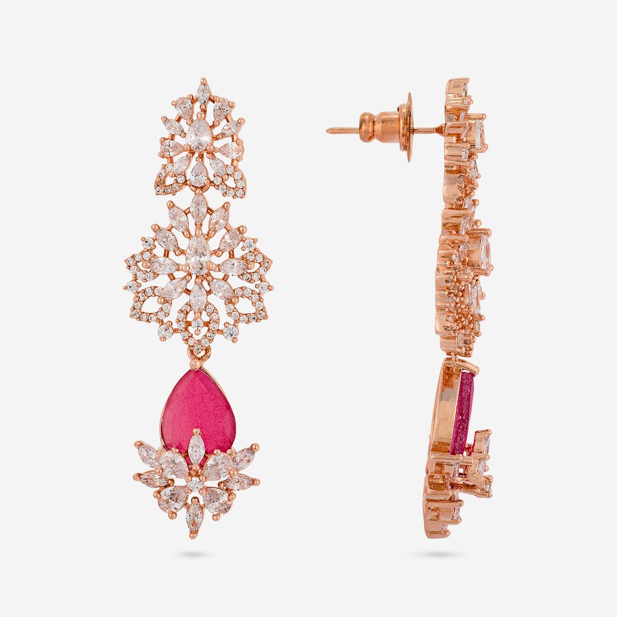 Zircon Necklace Zircon Necklace 193775