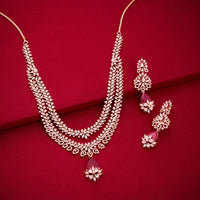 Zircon Necklace Zircon Necklace 193775