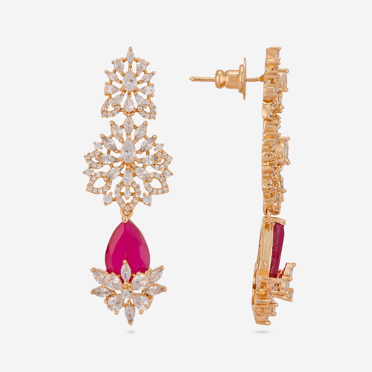 Zircon Necklace Zircon Necklace 193775