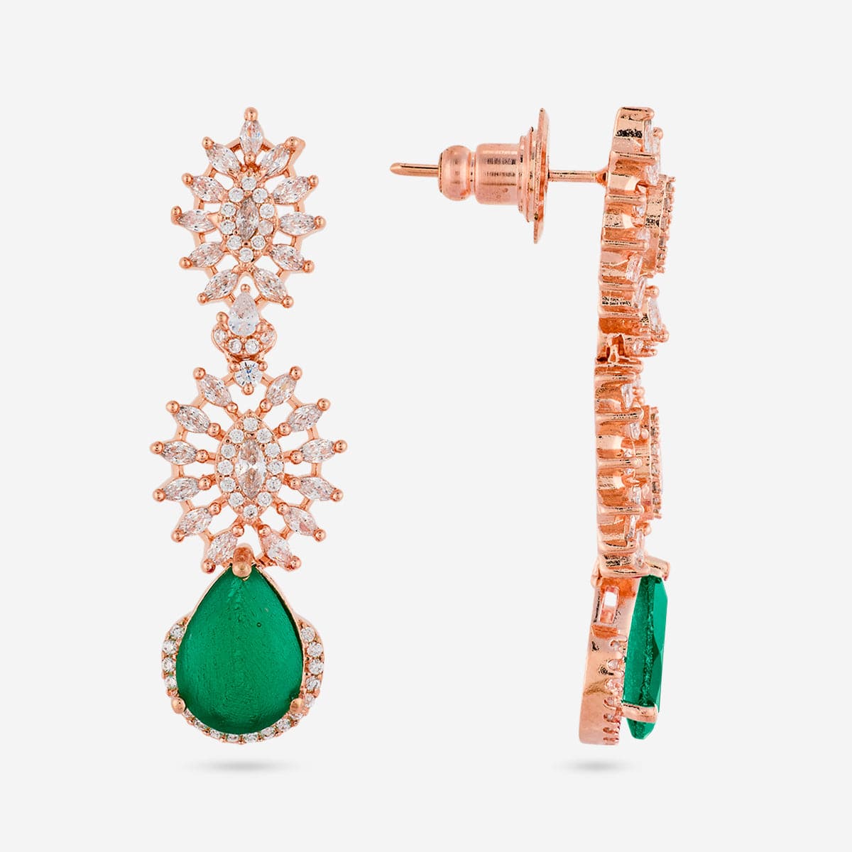 Zircon Necklace Zircon Necklace 193776