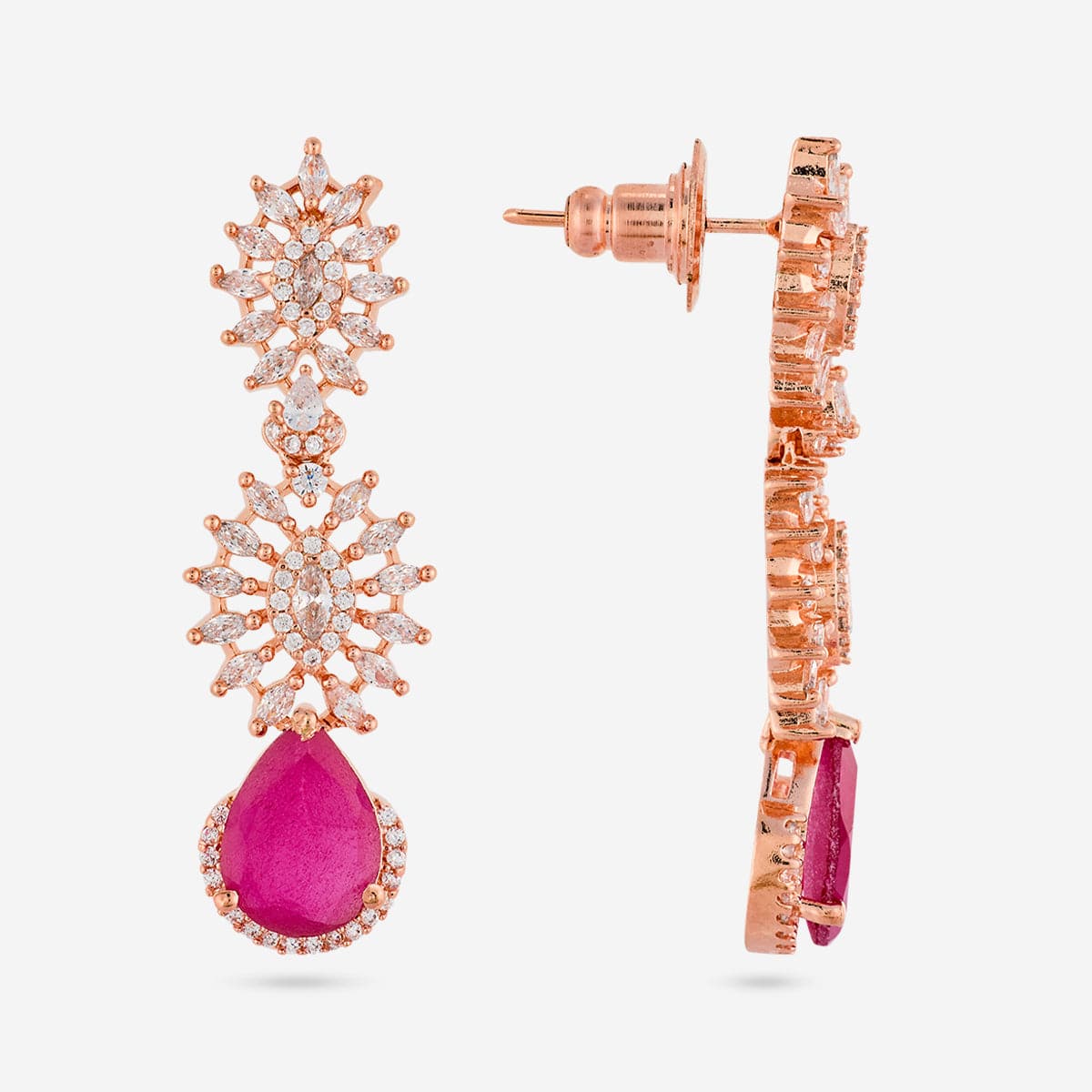 Zircon Necklace Zircon Necklace 193776