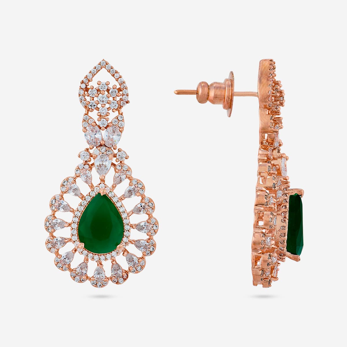 Zircon Necklace Zircon Necklace 193777