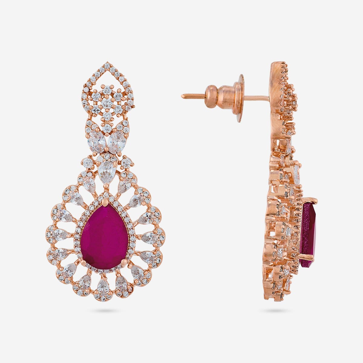 Zircon Necklace Zircon Necklace 193777