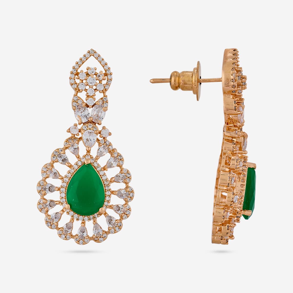 Zircon Necklace Zircon Necklace 193777