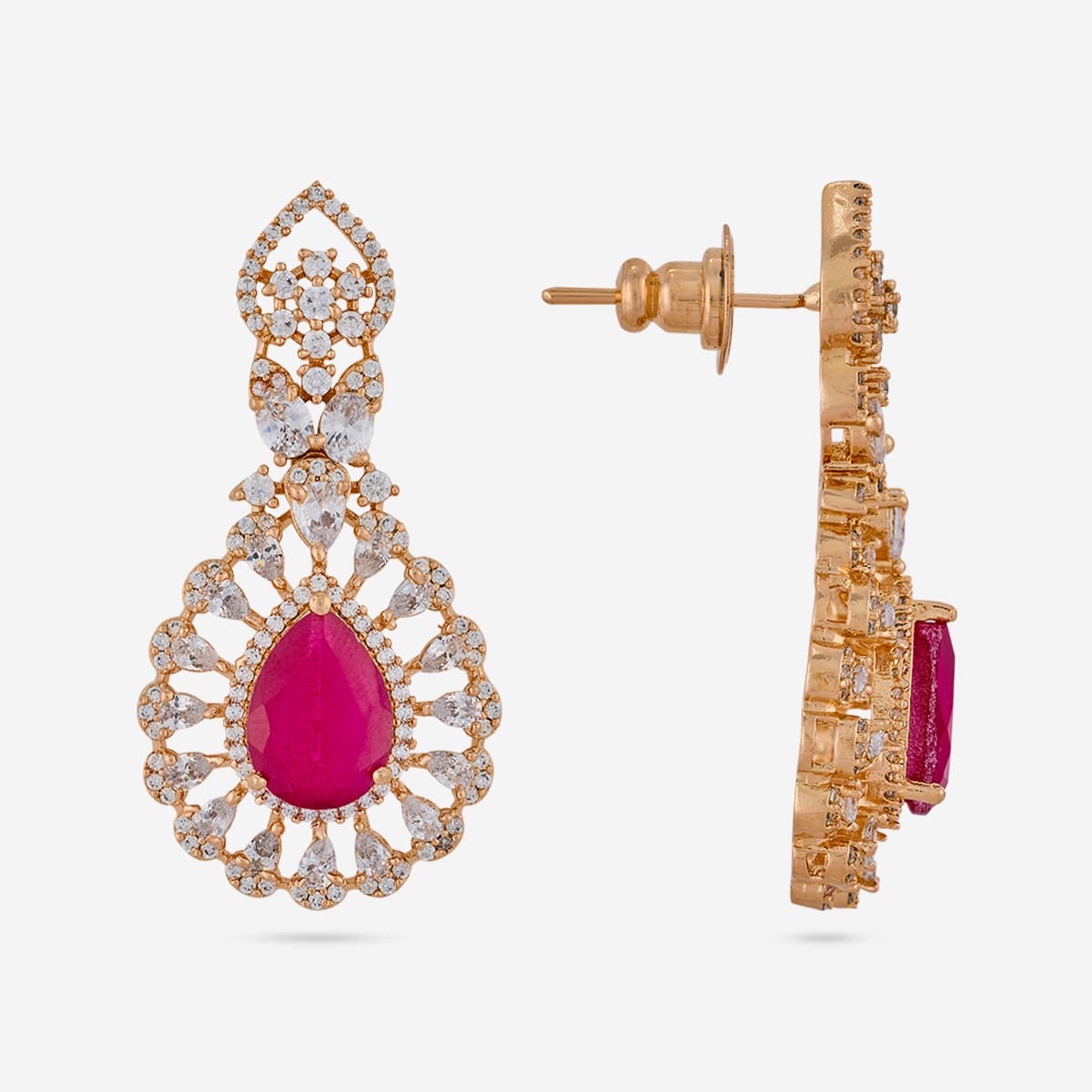 Zircon Necklace Zircon Necklace 193777