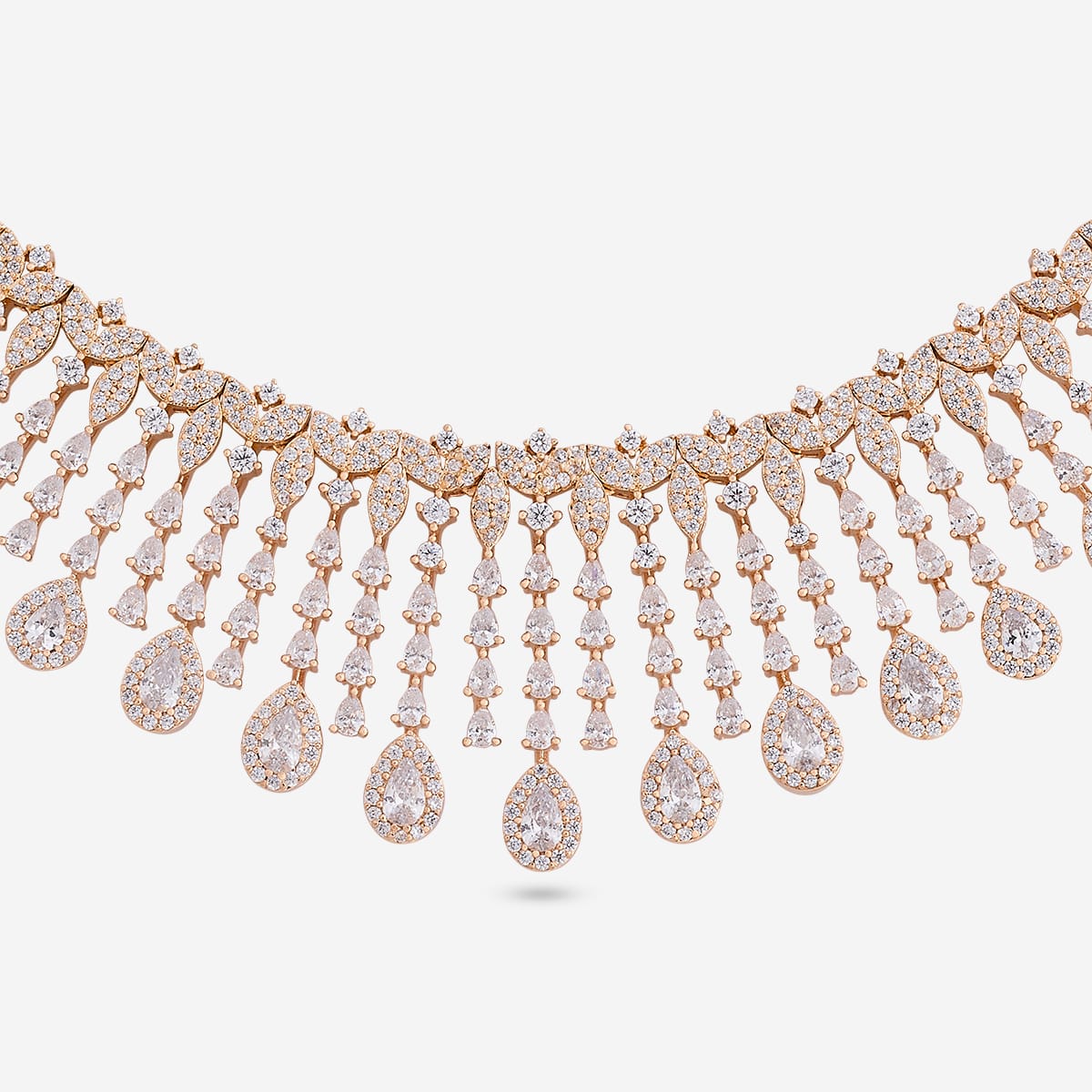Zircon Necklace Zircon Necklace 193778