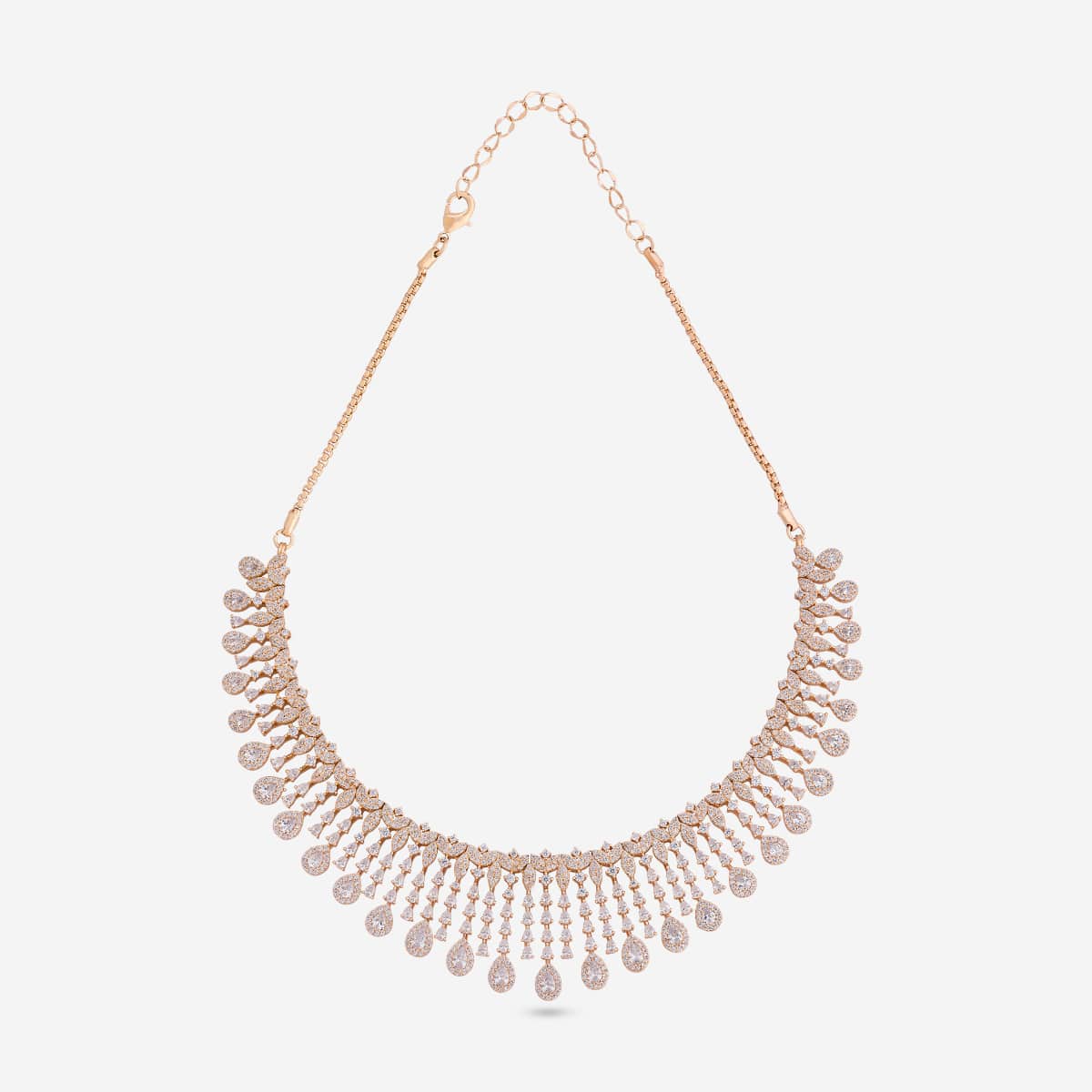Zircon Necklace Zircon Necklace 193778