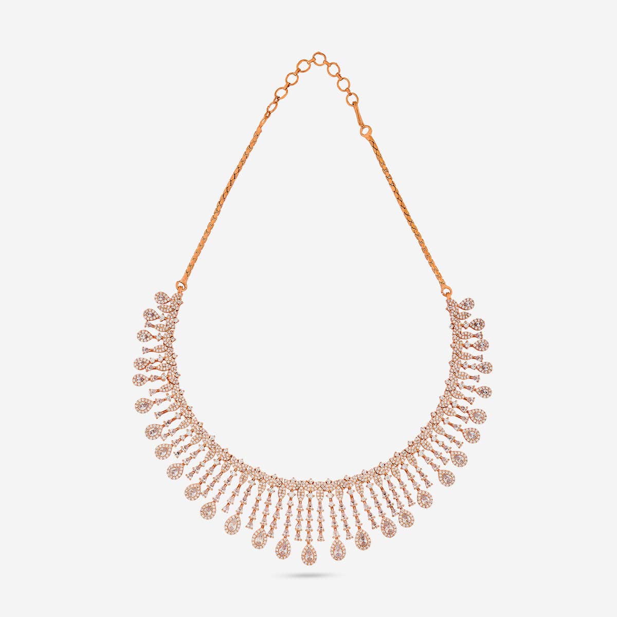 Zircon Necklace Zircon Necklace 193778