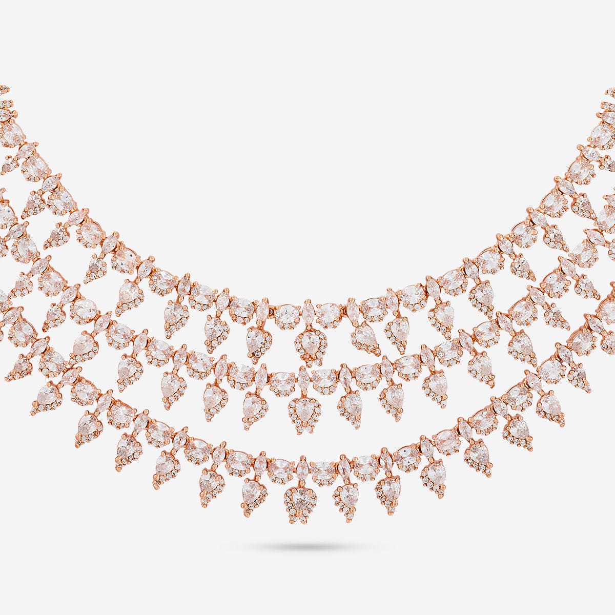 Zircon Necklace Zircon Necklace 193779