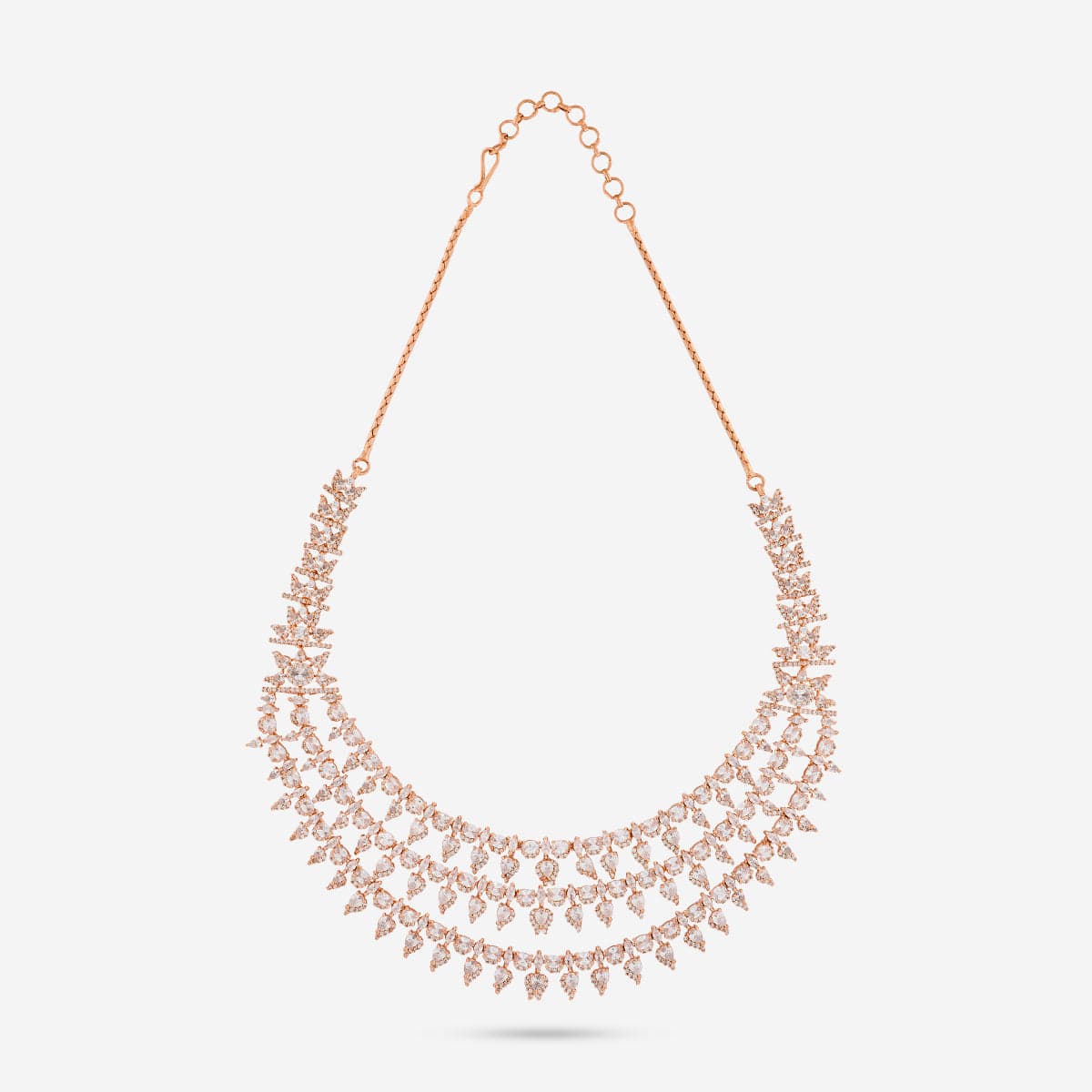 Zircon Necklace Zircon Necklace 193779