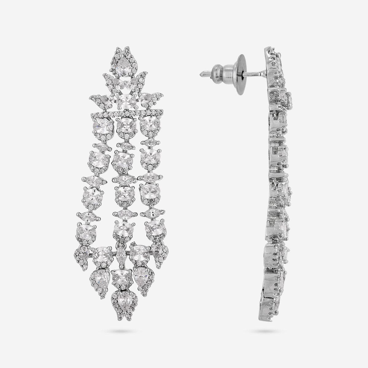 Zircon Necklace Zircon Necklace 193779