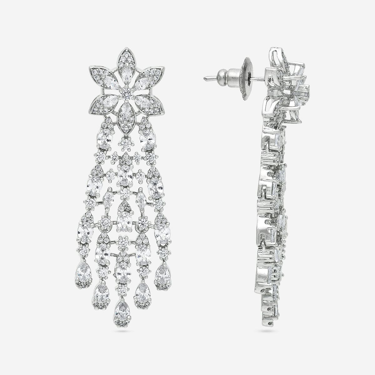 Zircon Necklace Zircon Necklace 193780