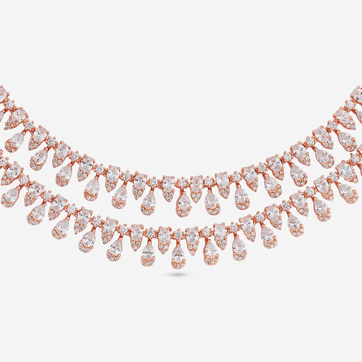 Zircon Necklace Zircon Necklace 193780