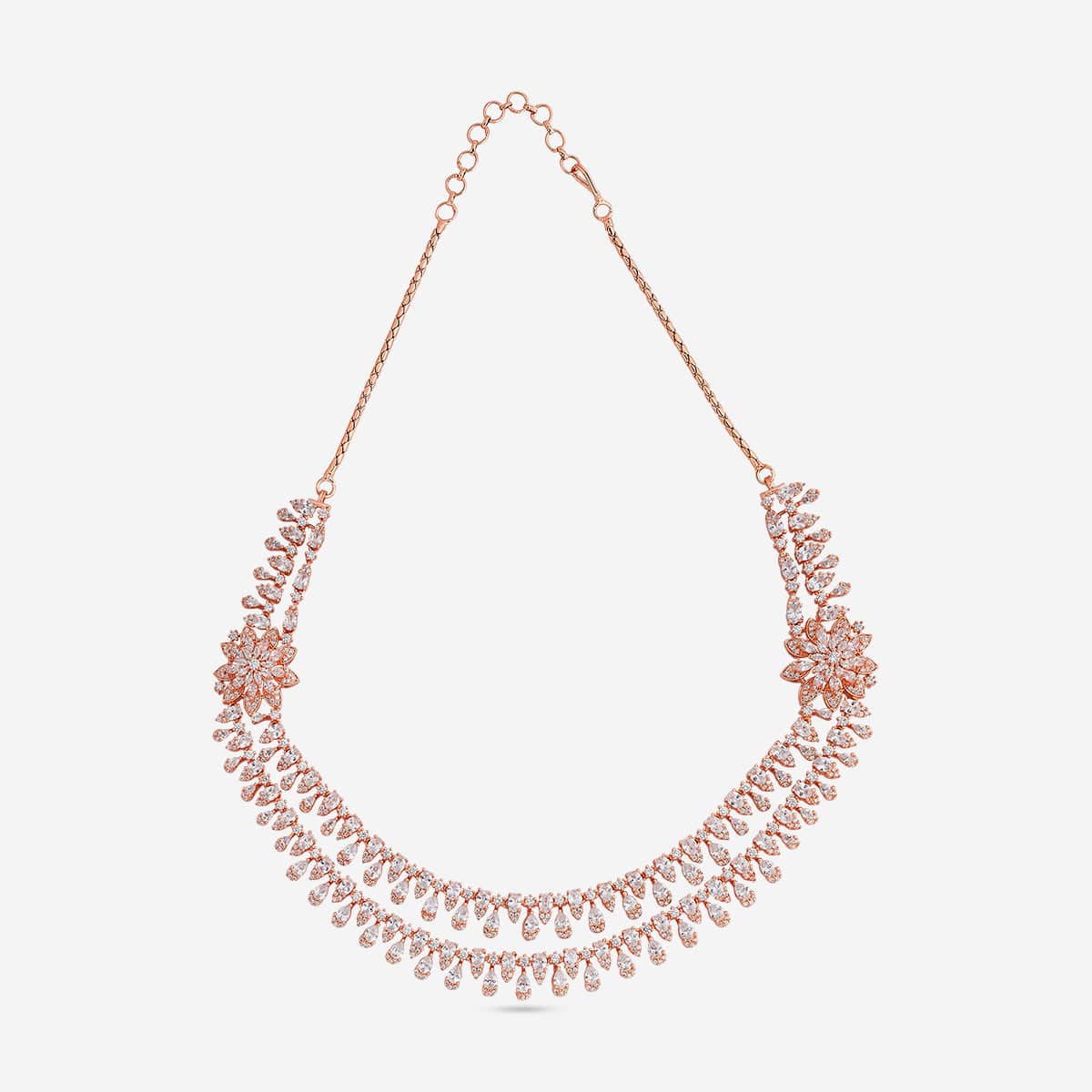 Zircon Necklace Zircon Necklace 193780