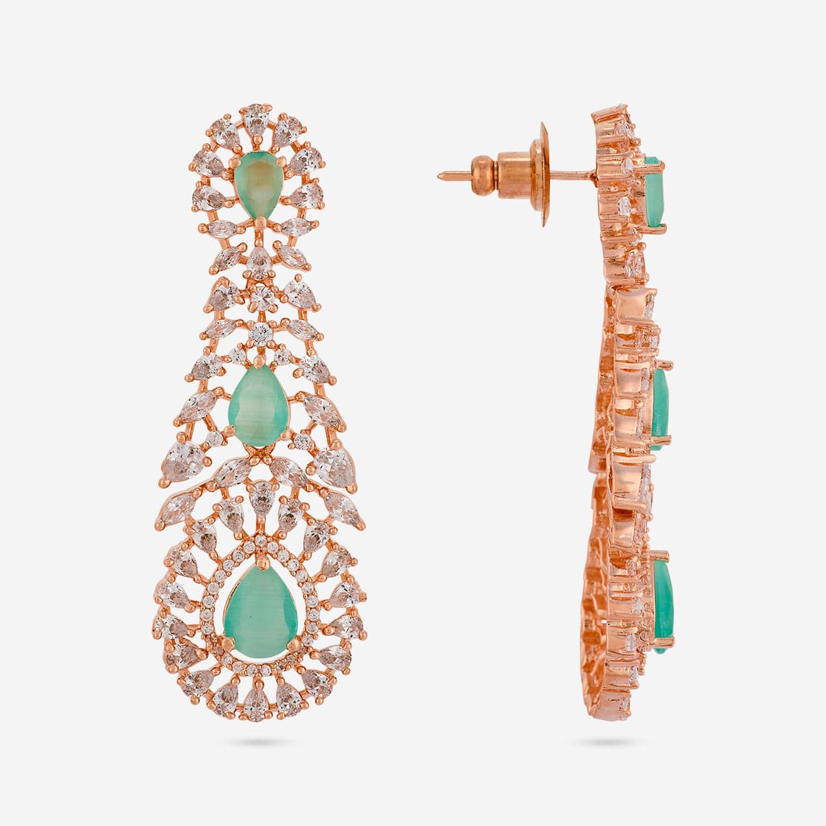 Zircon Necklace Zircon Necklace 193781