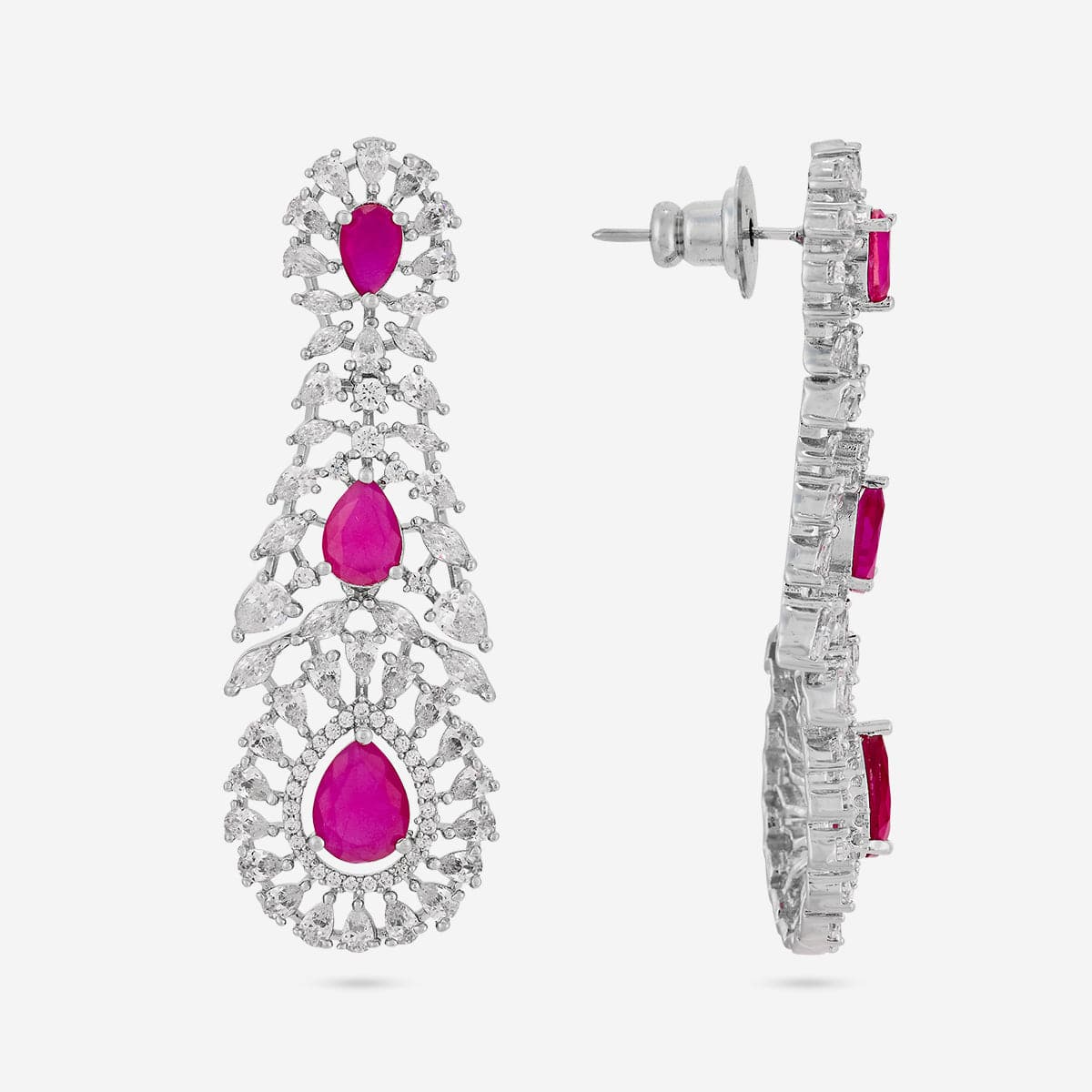 Zircon Necklace Zircon Necklace 193781