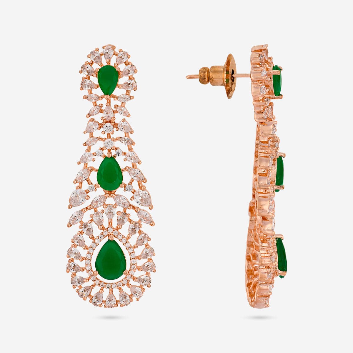 Zircon Necklace Zircon Necklace 193781