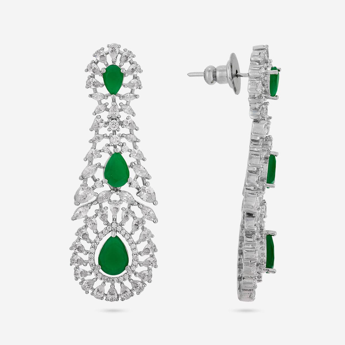 Zircon Necklace Zircon Necklace 193781