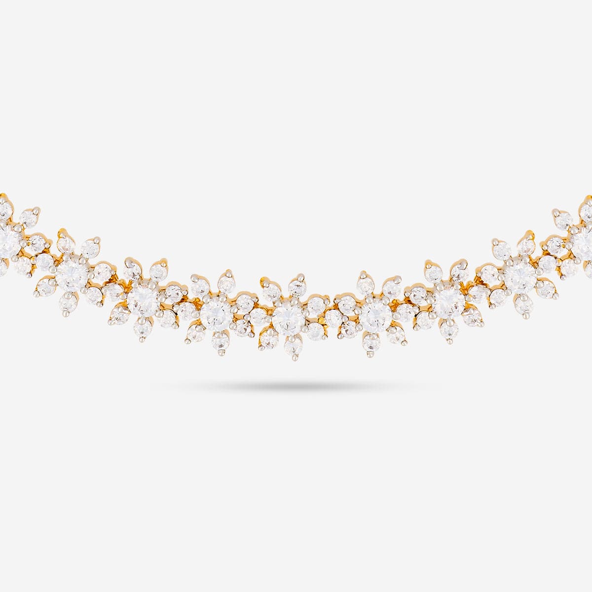 Zircon Necklace Zircon Necklace 193864