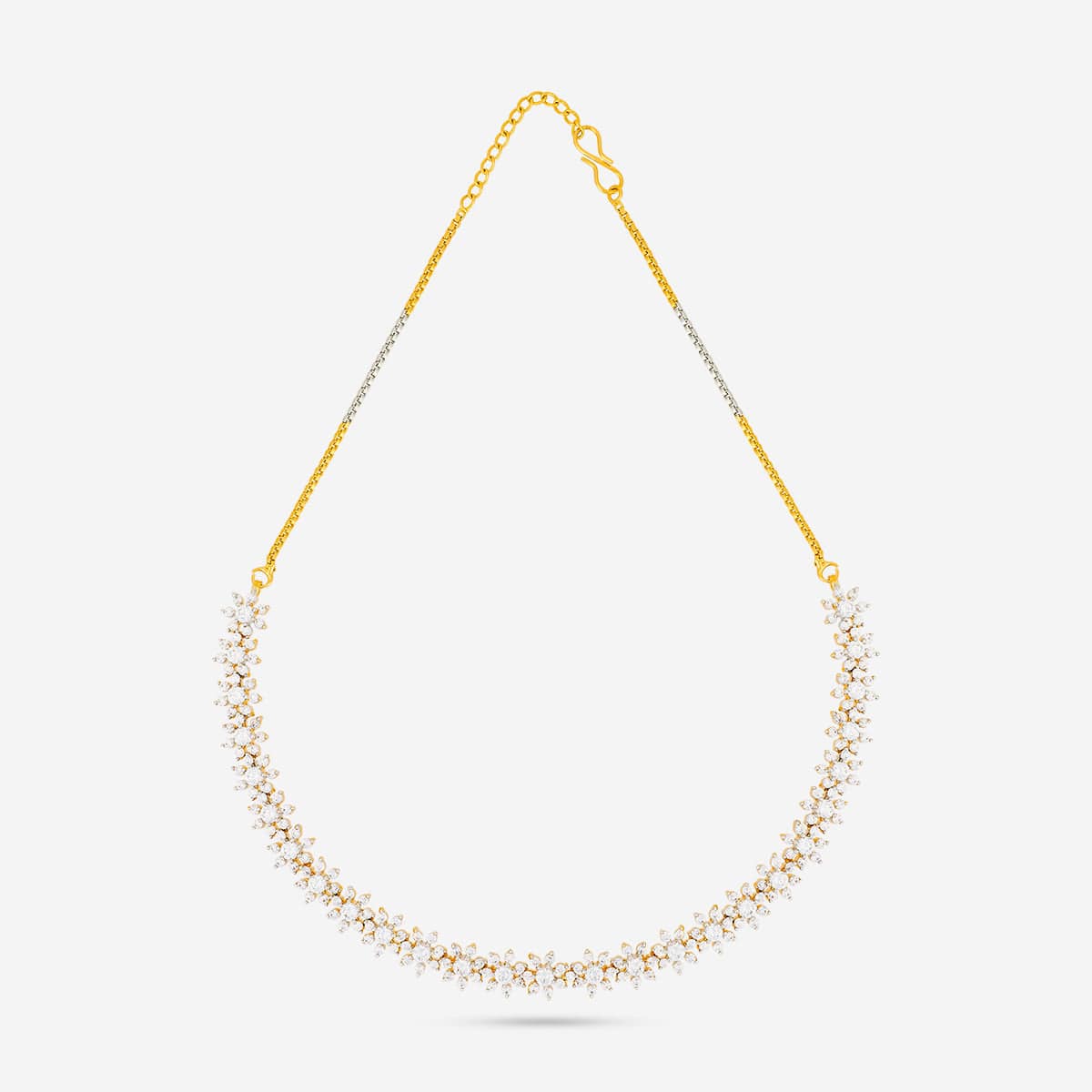 Zircon Necklace Zircon Necklace 193864