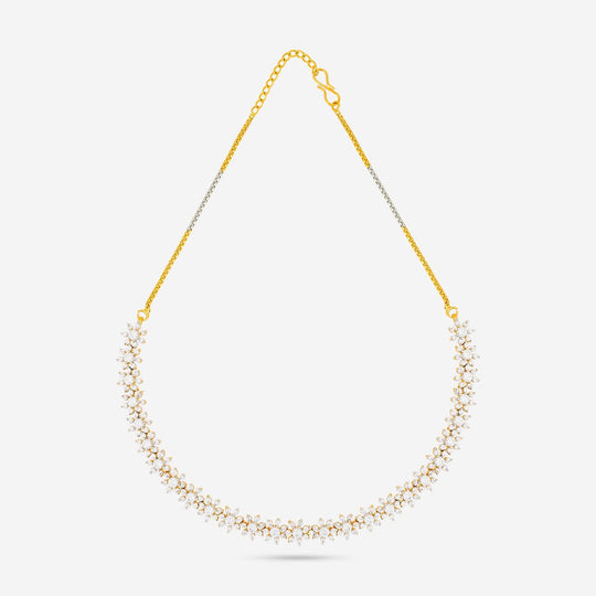 Zircon Necklace Zircon Necklace 193864