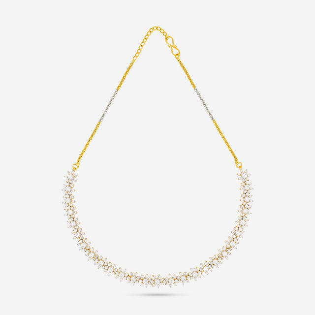 Zircon Necklace Zircon Necklace 193864