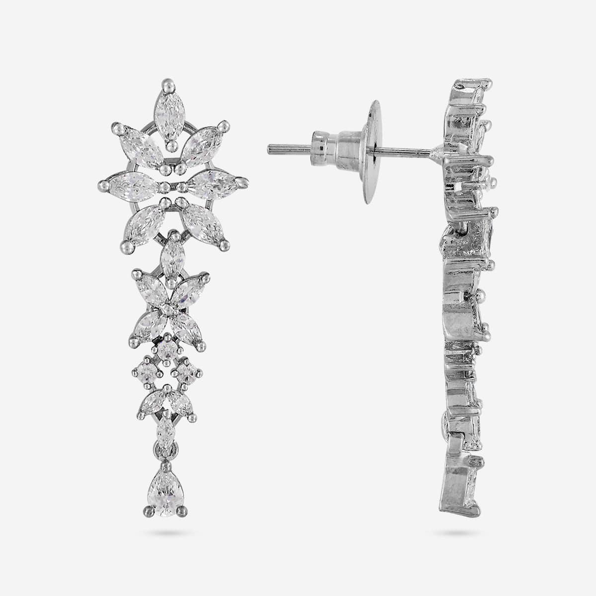 Zircon Necklace Zircon Necklace 193865