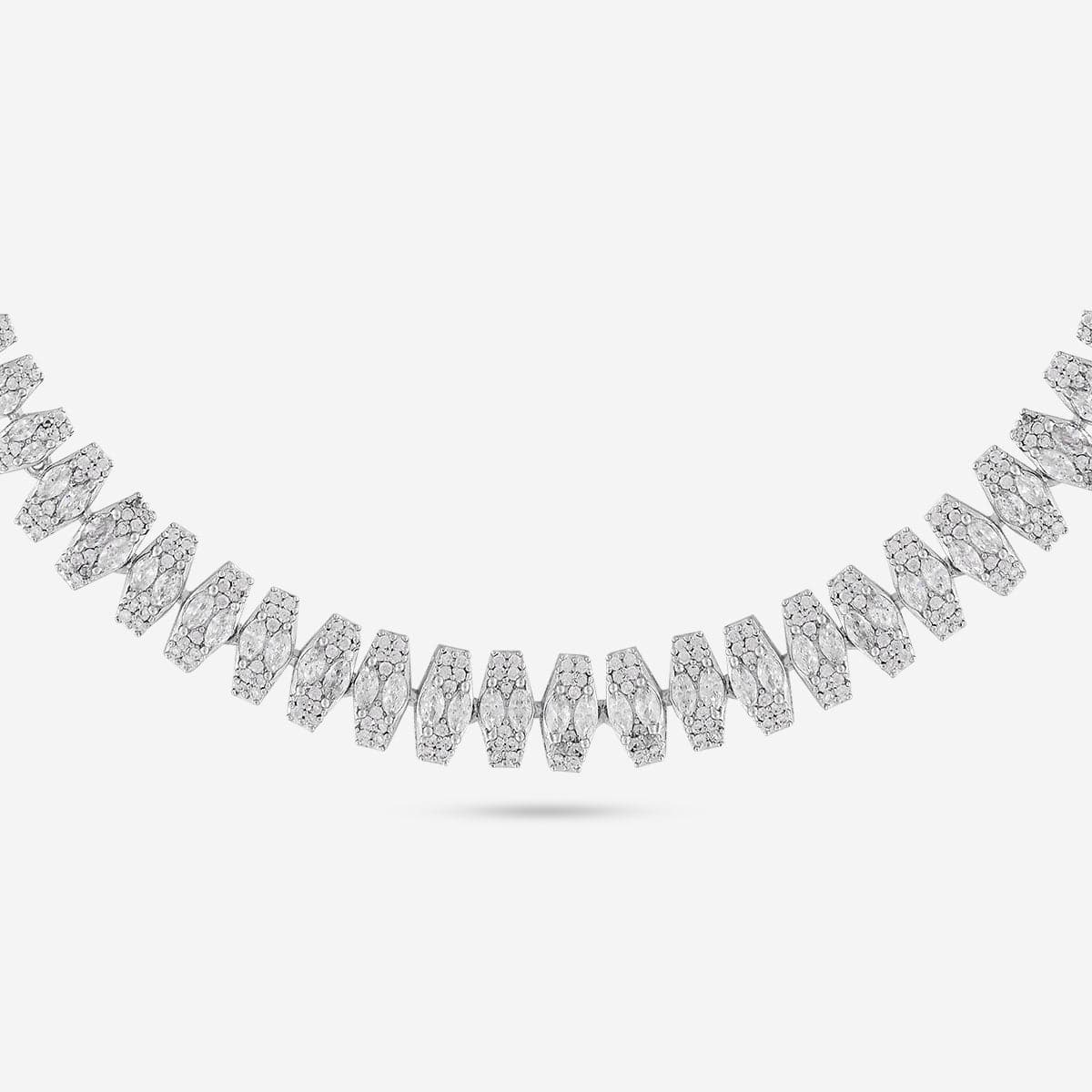 Zircon Necklace Zircon Necklace 193867