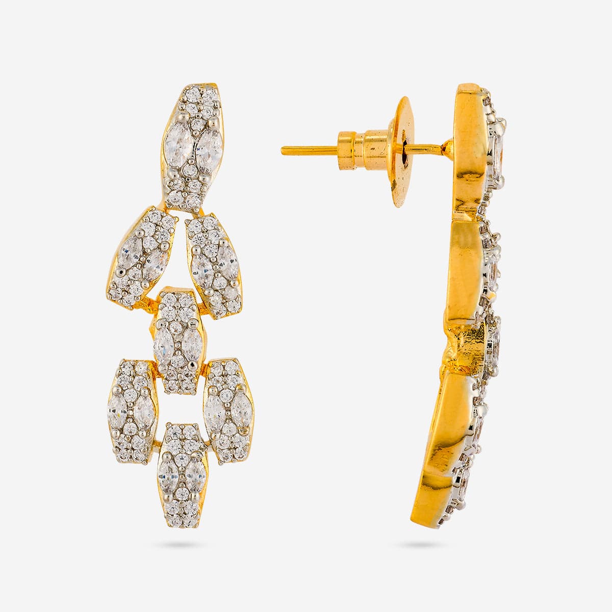 Zircon Necklace Zircon Necklace 193867