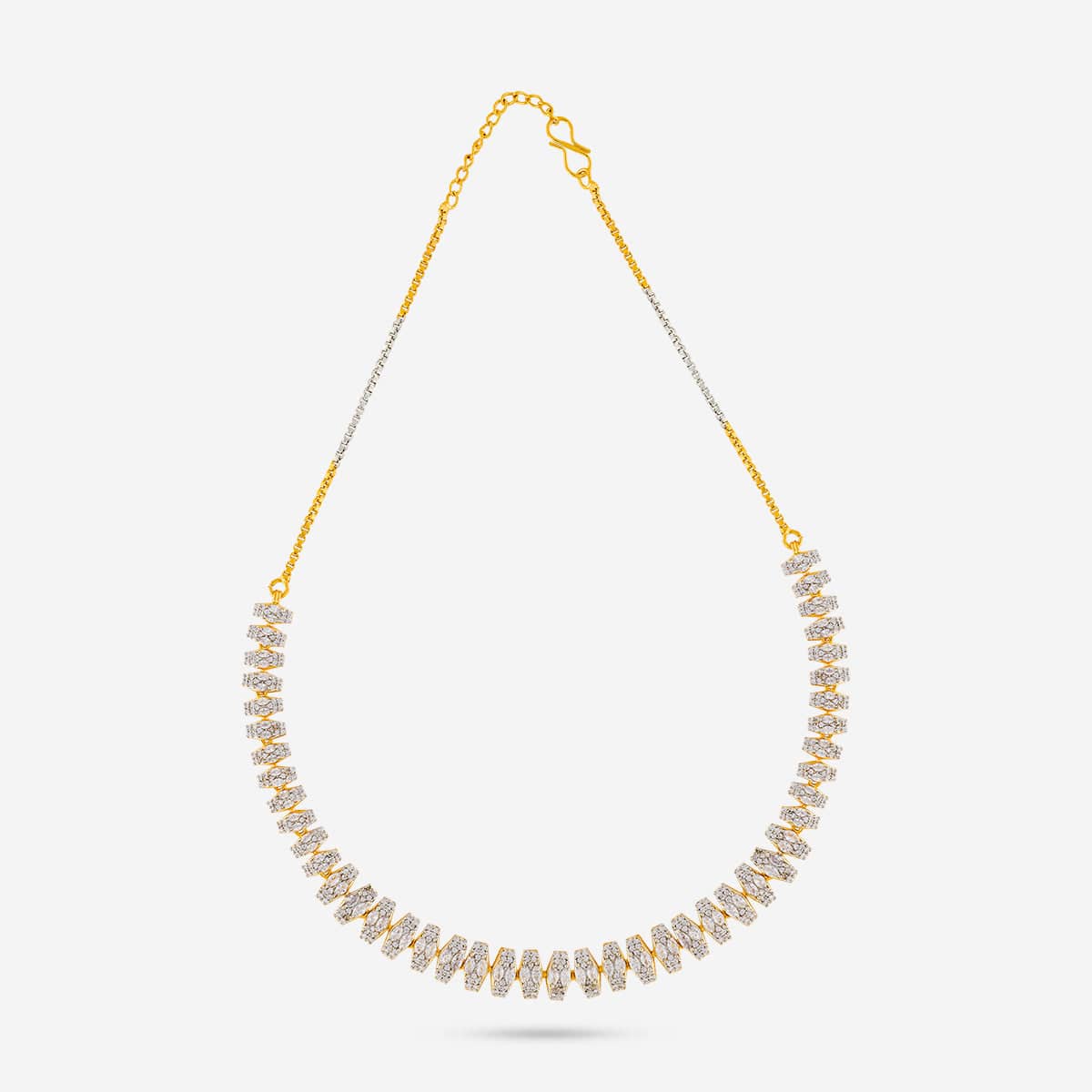 Zircon Necklace Zircon Necklace 193867