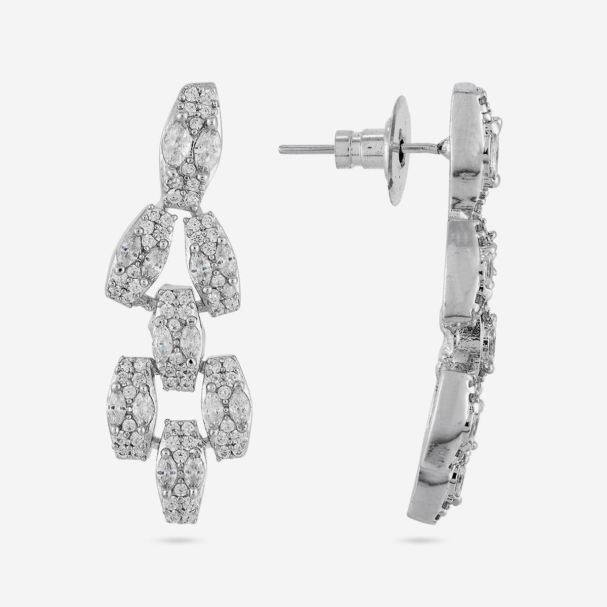 Zircon Necklace Zircon Necklace 193867