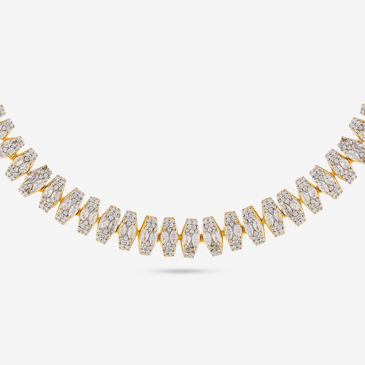 Zircon Necklace Zircon Necklace 193867