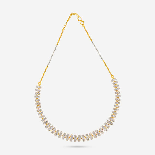 Zircon Necklace Zircon Necklace 193867