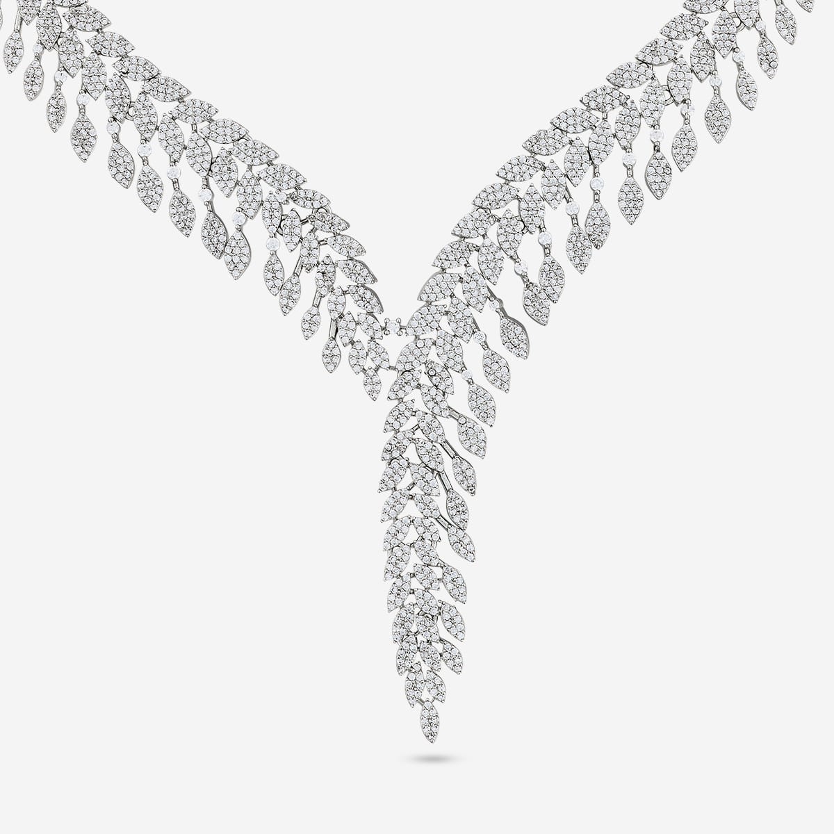 Zircon Necklace Zircon Necklace 193868