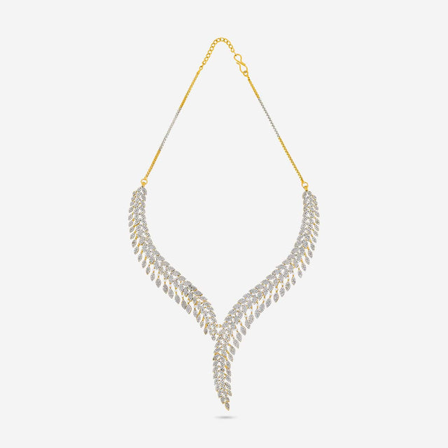 Zircon Necklace Zircon Necklace 193868