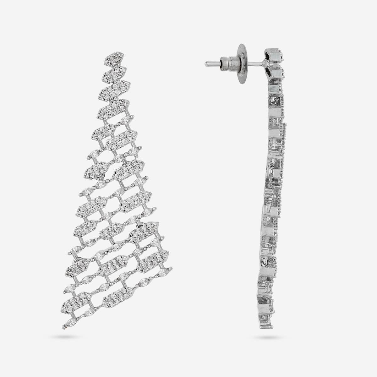 Zircon Necklace Zircon Necklace 193869
