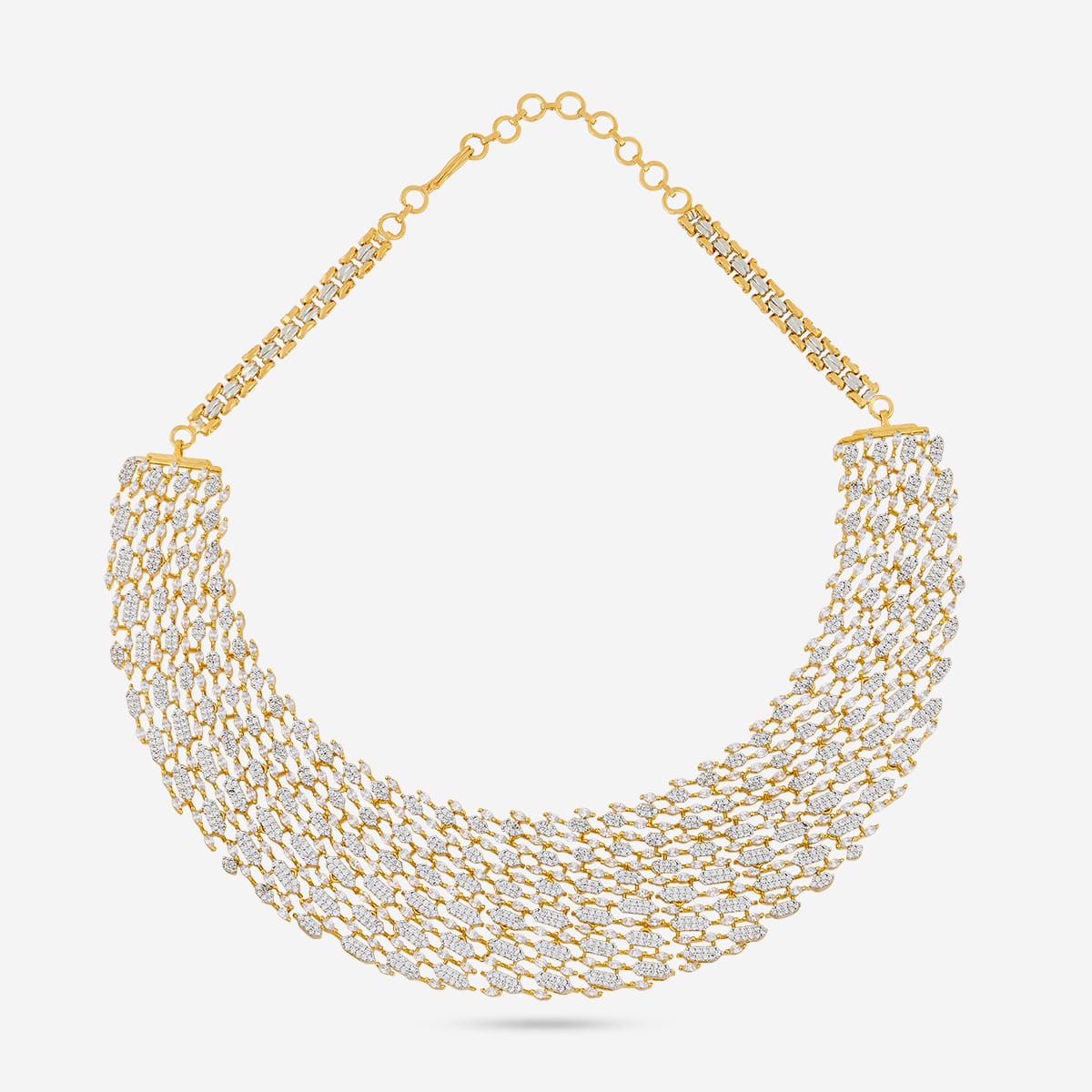 Zircon Necklace Zircon Necklace 193869