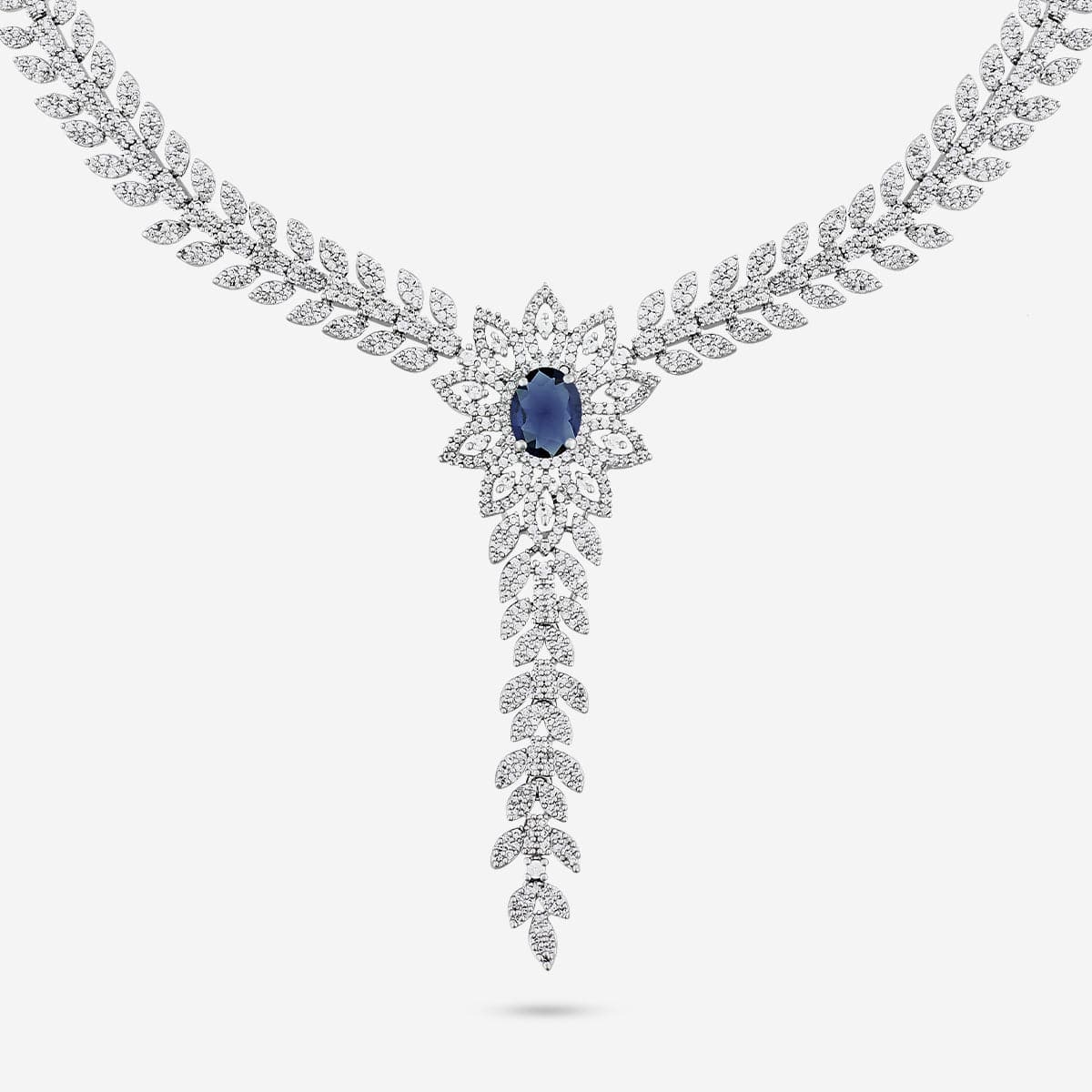 Zircon Necklace Zircon Necklace 193870