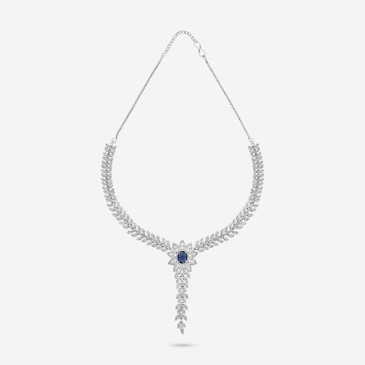 Zircon Necklace Zircon Necklace 193870