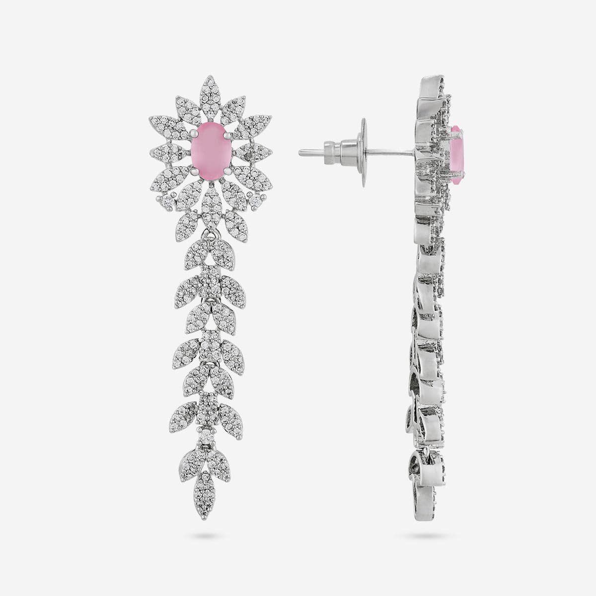 Zircon Necklace Zircon Necklace 193870