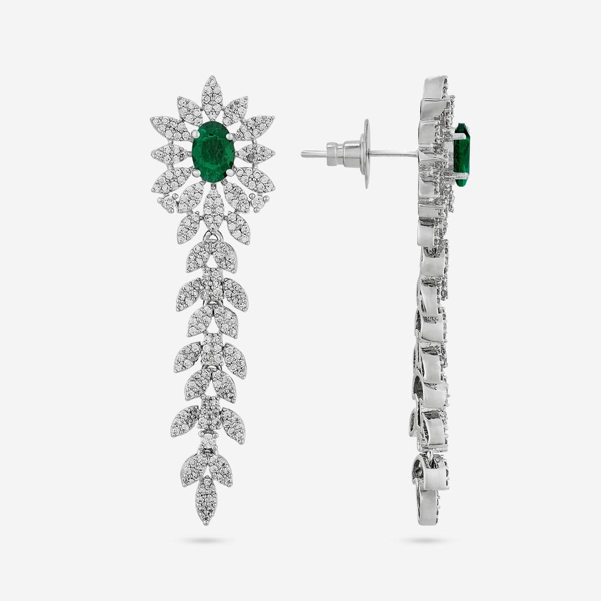 Zircon Necklace Zircon Necklace 193870