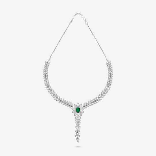 Zircon Necklace Zircon Necklace 193870